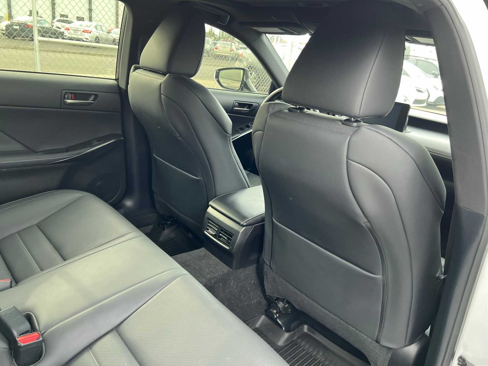 Thumbnail: 2023 Lexus IS - 20