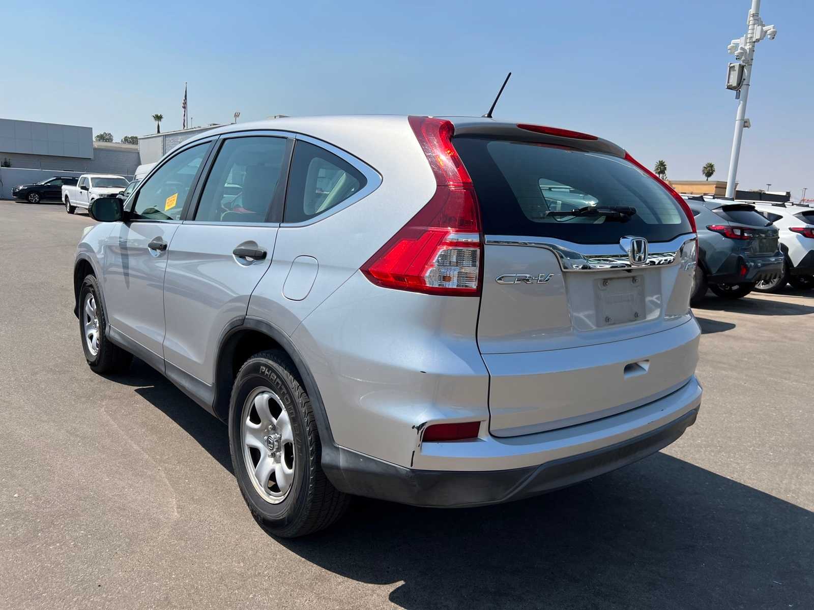 Thumbnail: 2016 Honda CR-V - 3