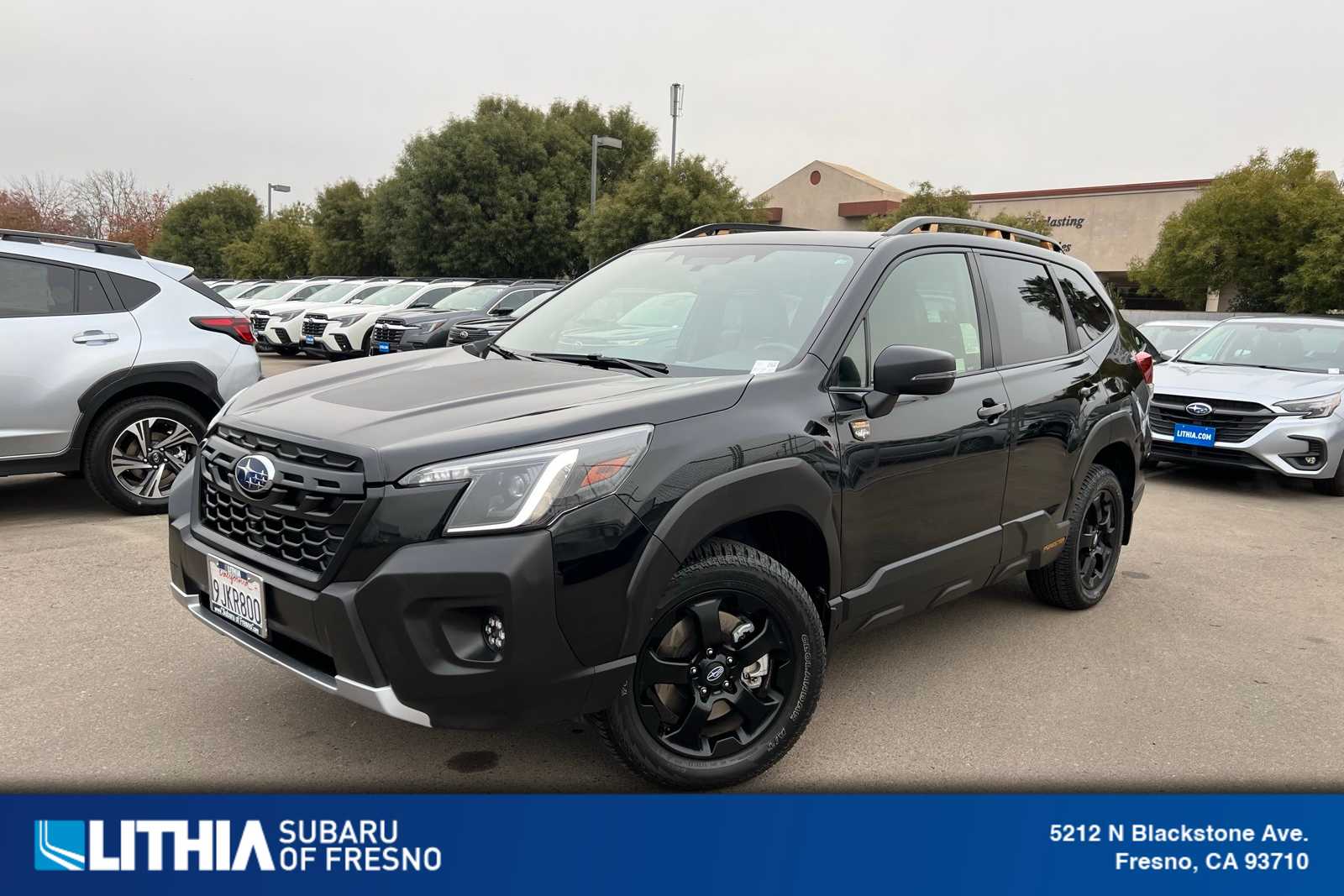 Thumbnail: 2023 Subaru Forester - 1