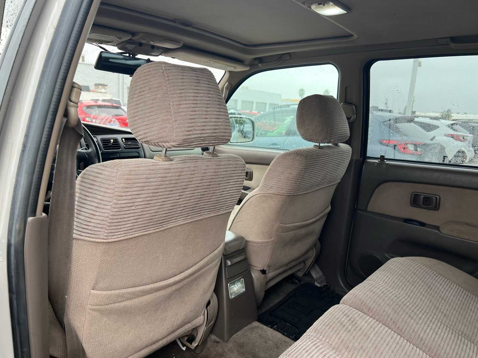 Thumbnail: 1998 Toyota 4Runner - 16