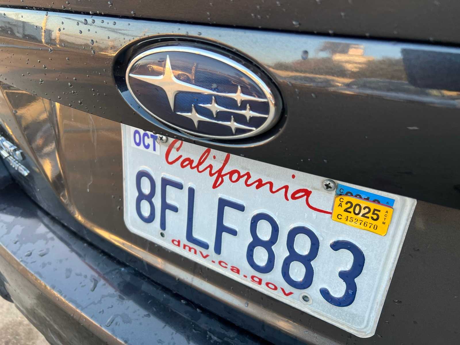 Thumbnail: 2019 Subaru Crosstrek - 6