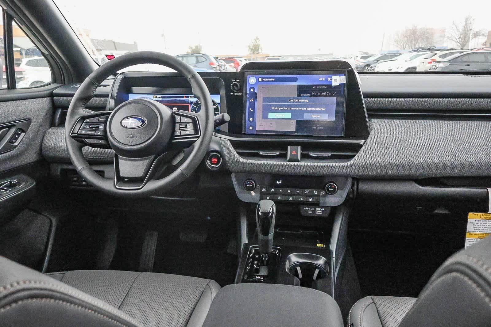 Thumbnail: 2026 Subaru Outback - 14