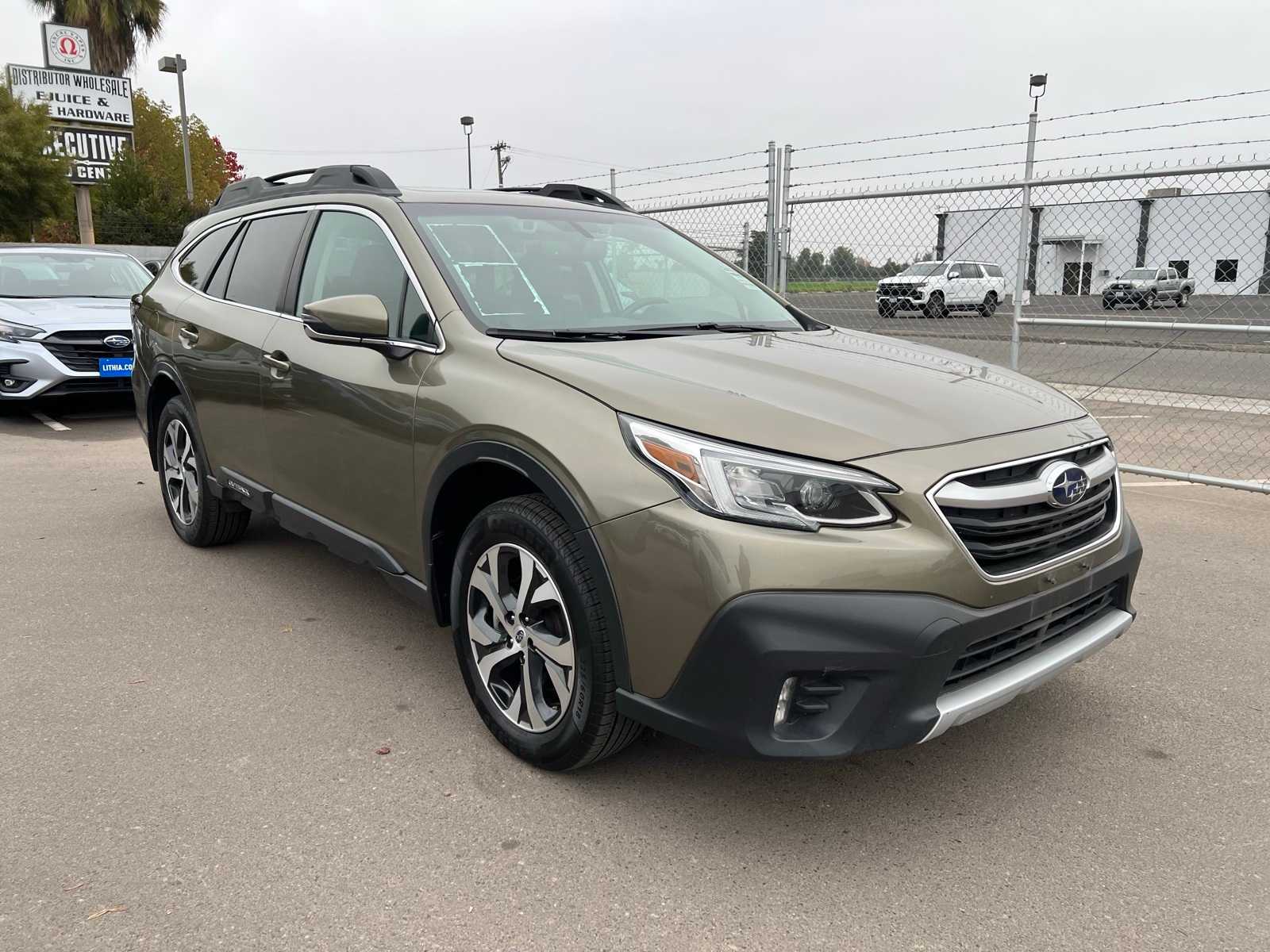 Thumbnail: 2020 Subaru Outback - 11