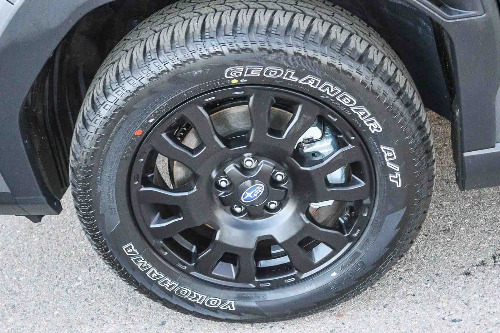 Thumbnail: 2026 Subaru Forester - 10