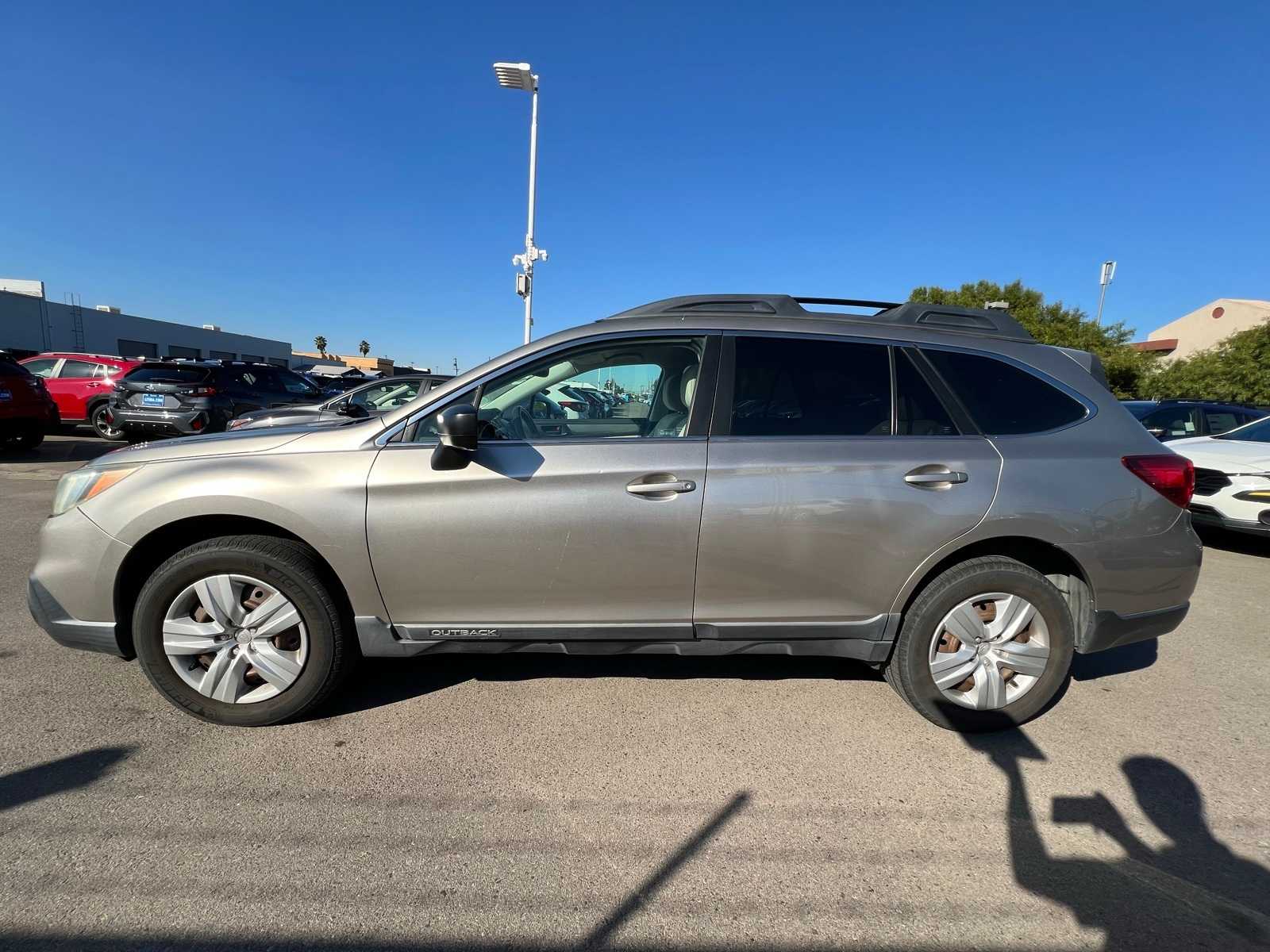 Thumbnail: 2015 Subaru Outback - 2