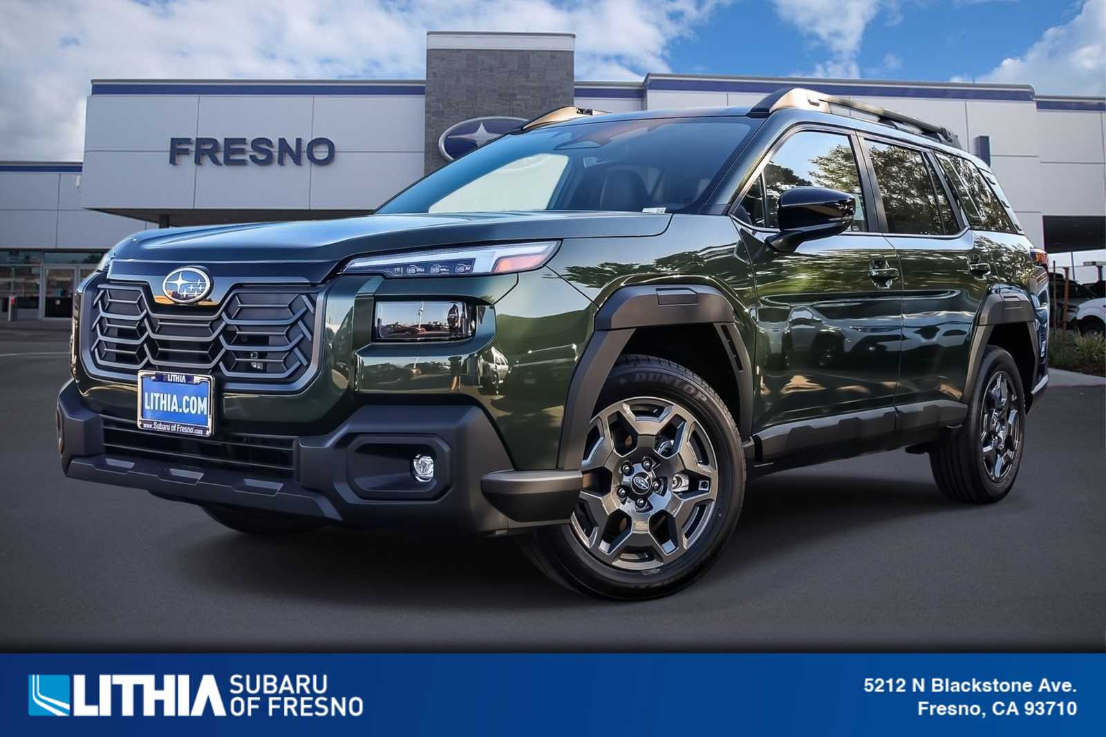 Thumbnail: 2026 Subaru Outback - 1