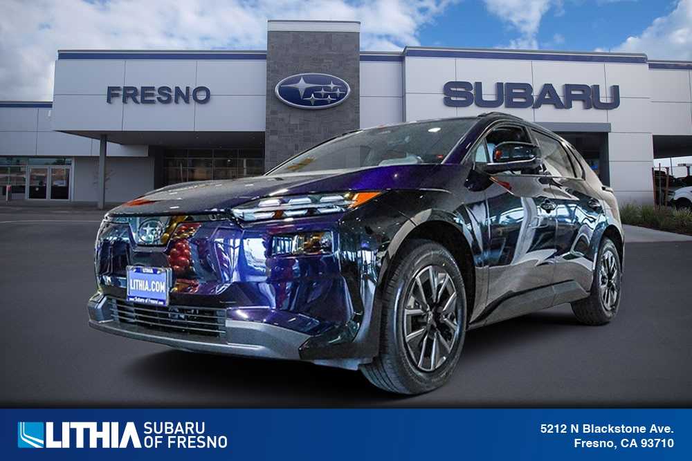 2026 Subaru Solterra Premium -
                  Fresno, CA