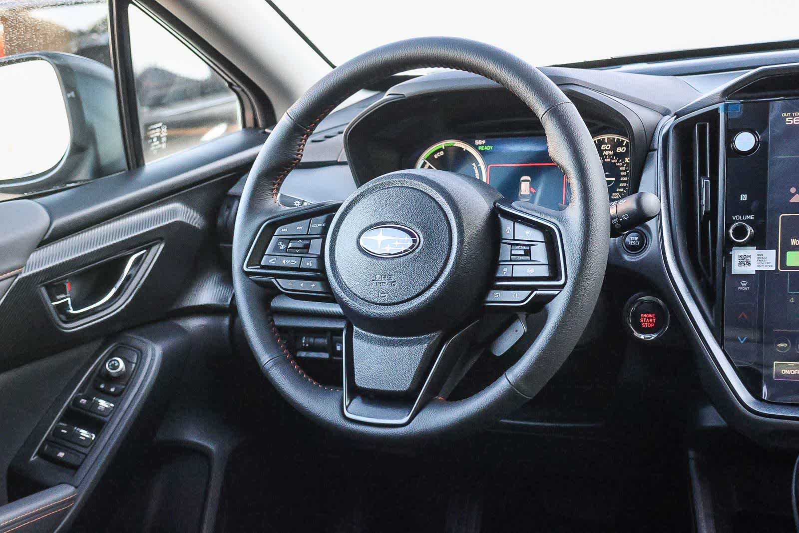 Thumbnail: 2026 Subaru Crosstrek - 17