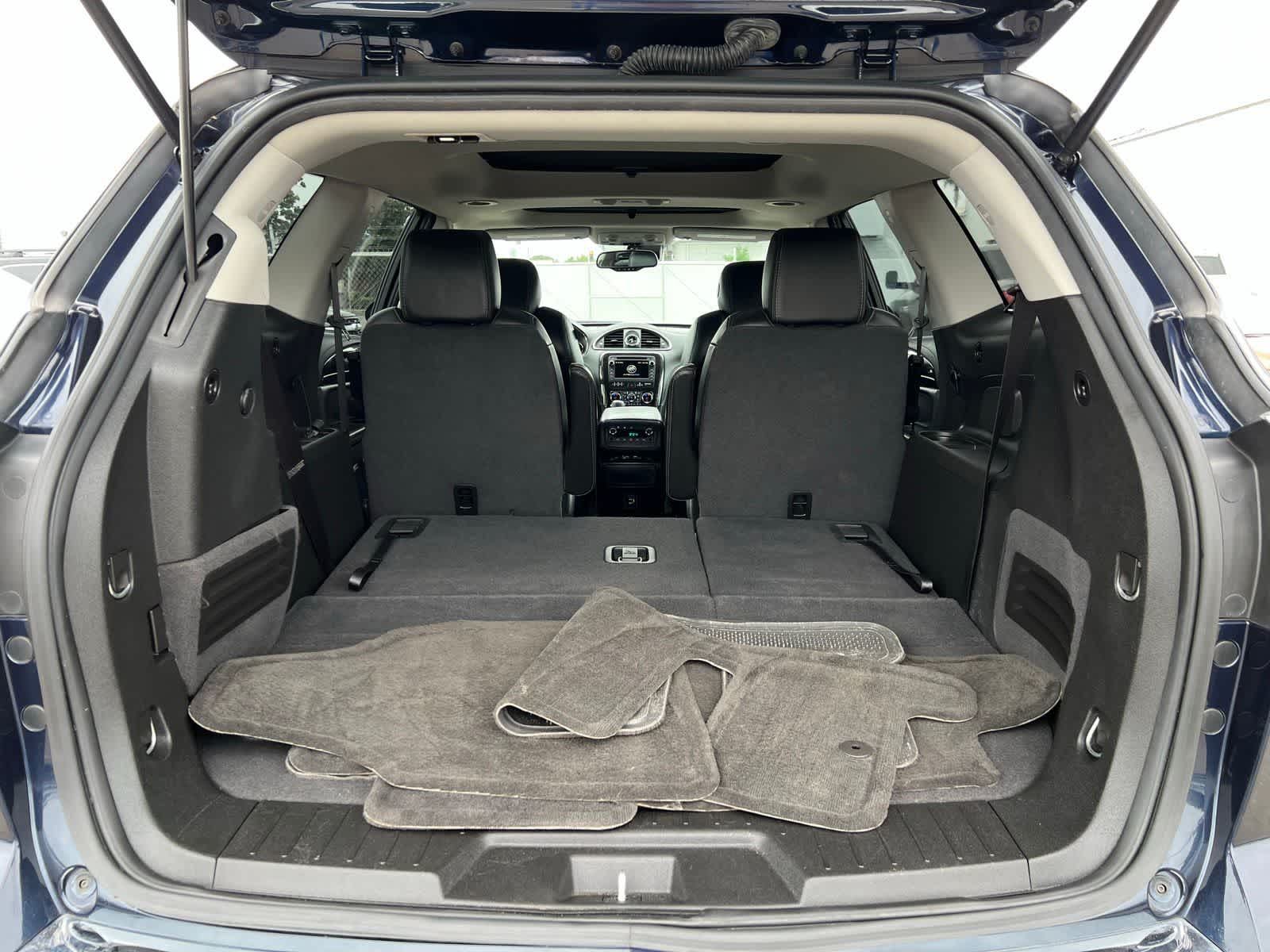 Thumbnail: 2017 Buick Enclave - 8