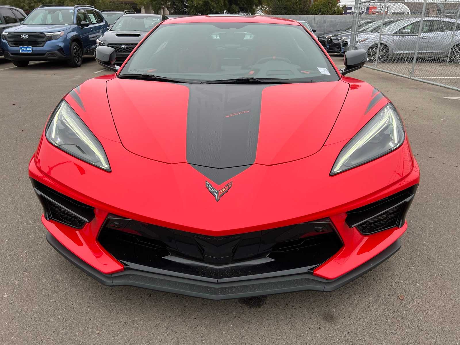 Thumbnail: 2023 Chevrolet Corvette - 13