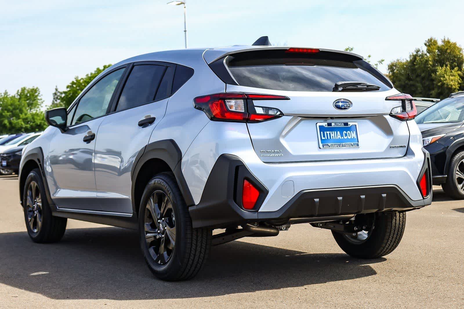Thumbnail: 2025 Subaru Crosstrek - 6