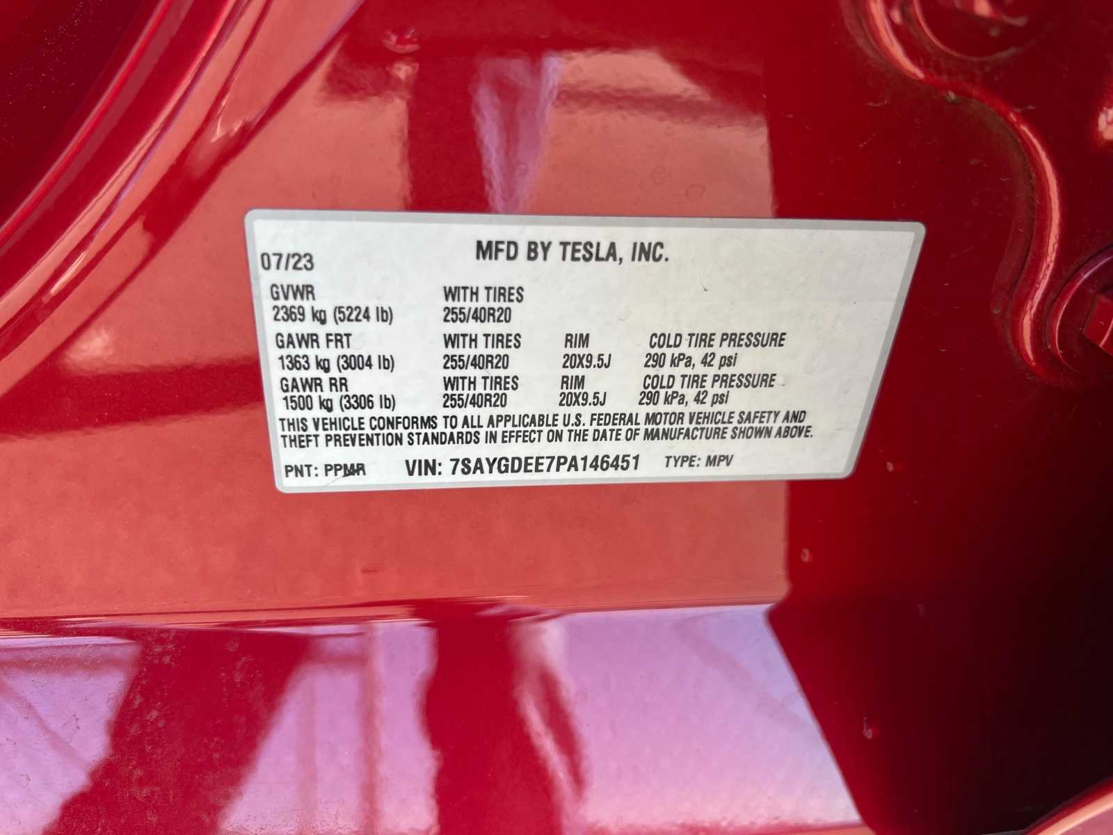 Thumbnail: 2023 Tesla Model Y - 37