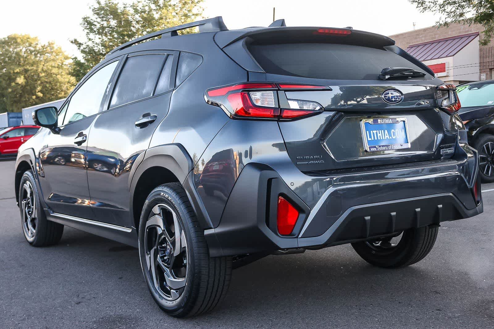 Thumbnail: 2026 Subaru Crosstrek - 6