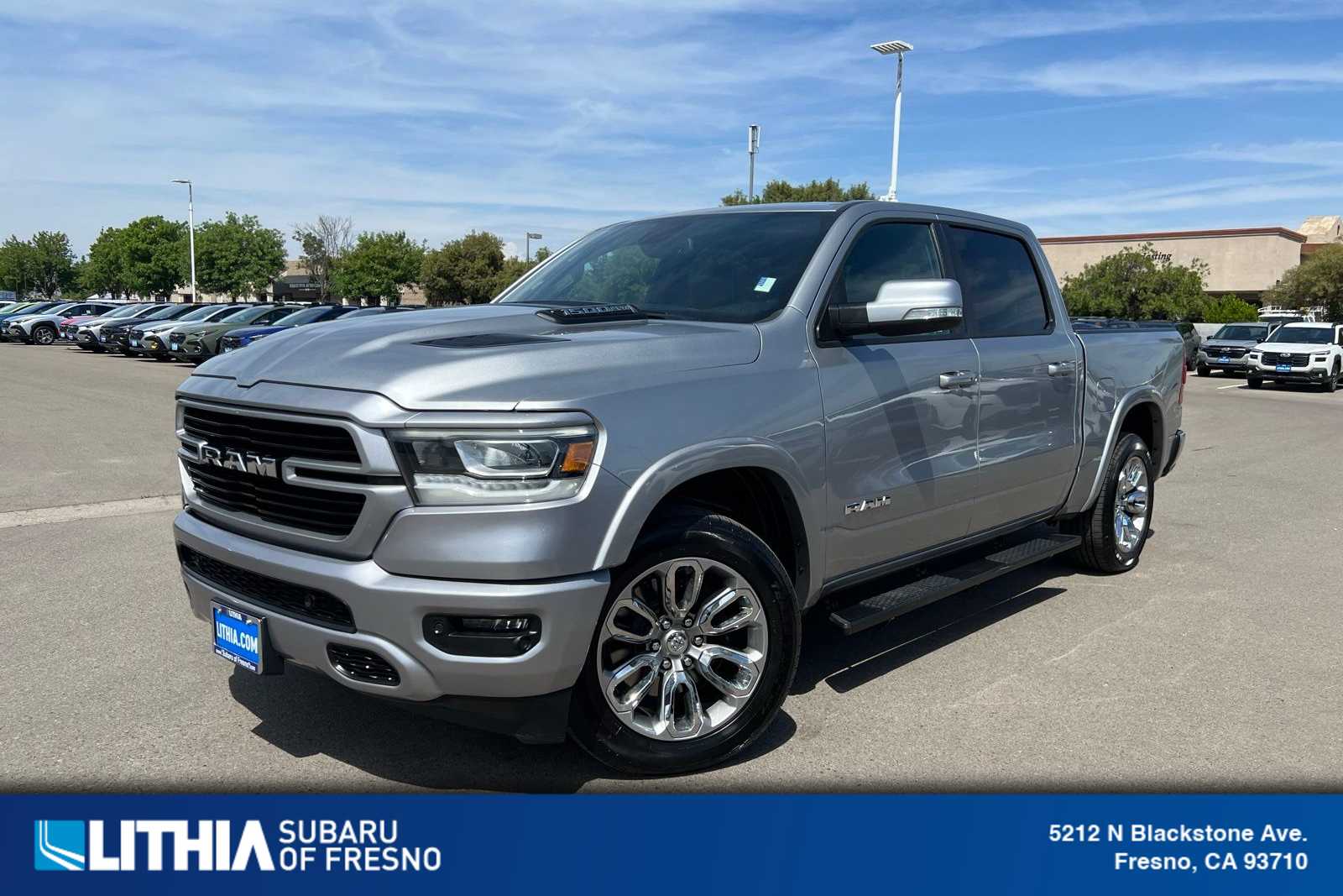 Thumbnail: 2020 RAM 1500 - 1