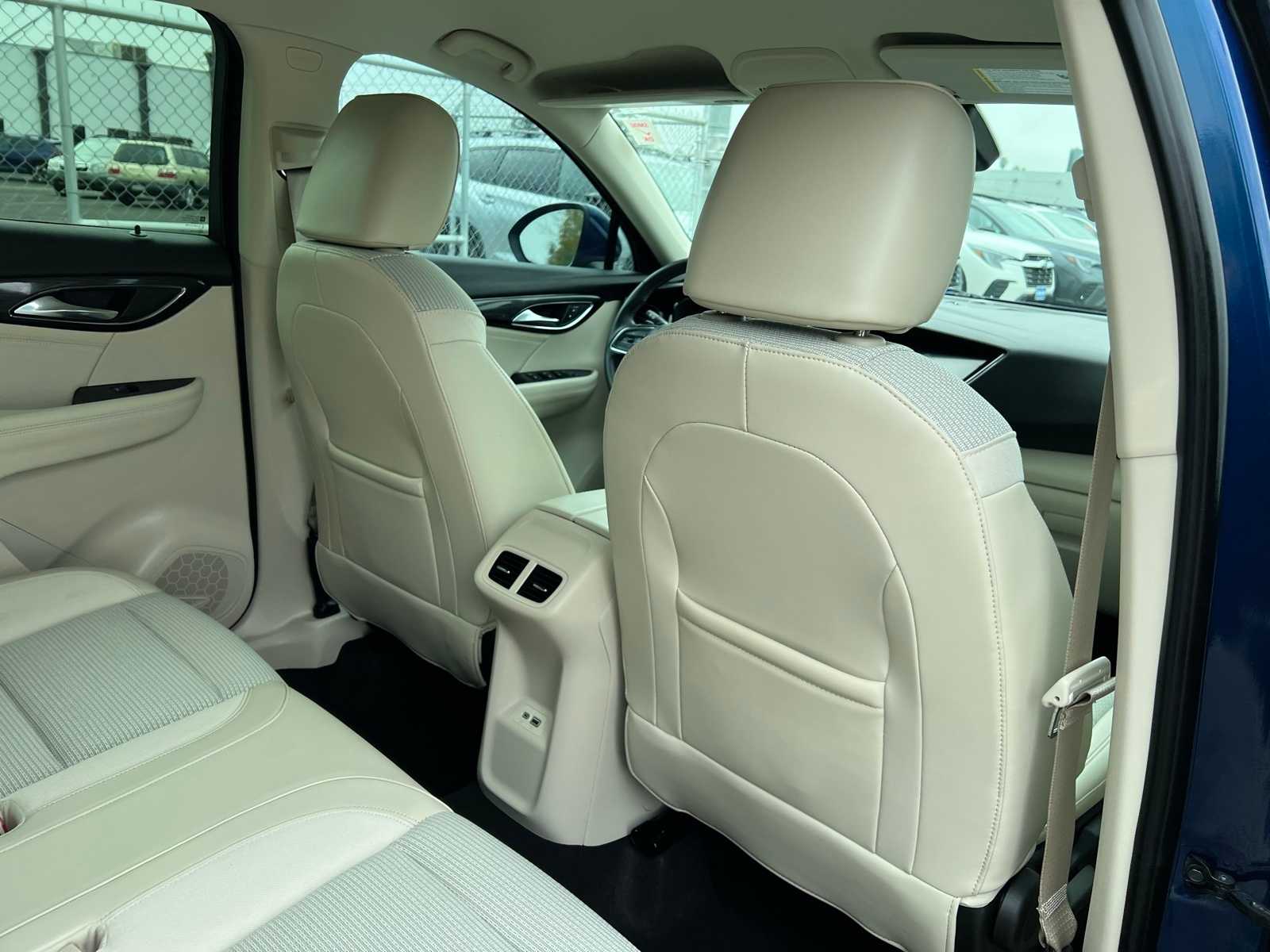 Thumbnail: 2023 Buick Envision - 21