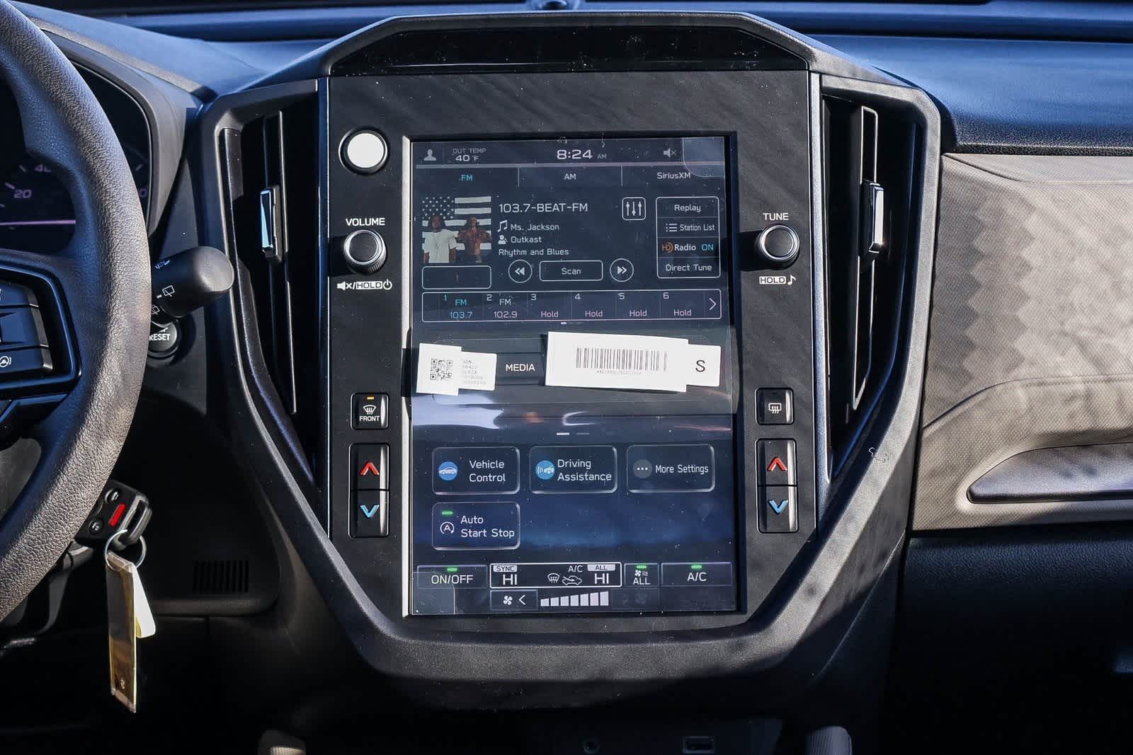 Thumbnail: 2026 Subaru Forester - 16