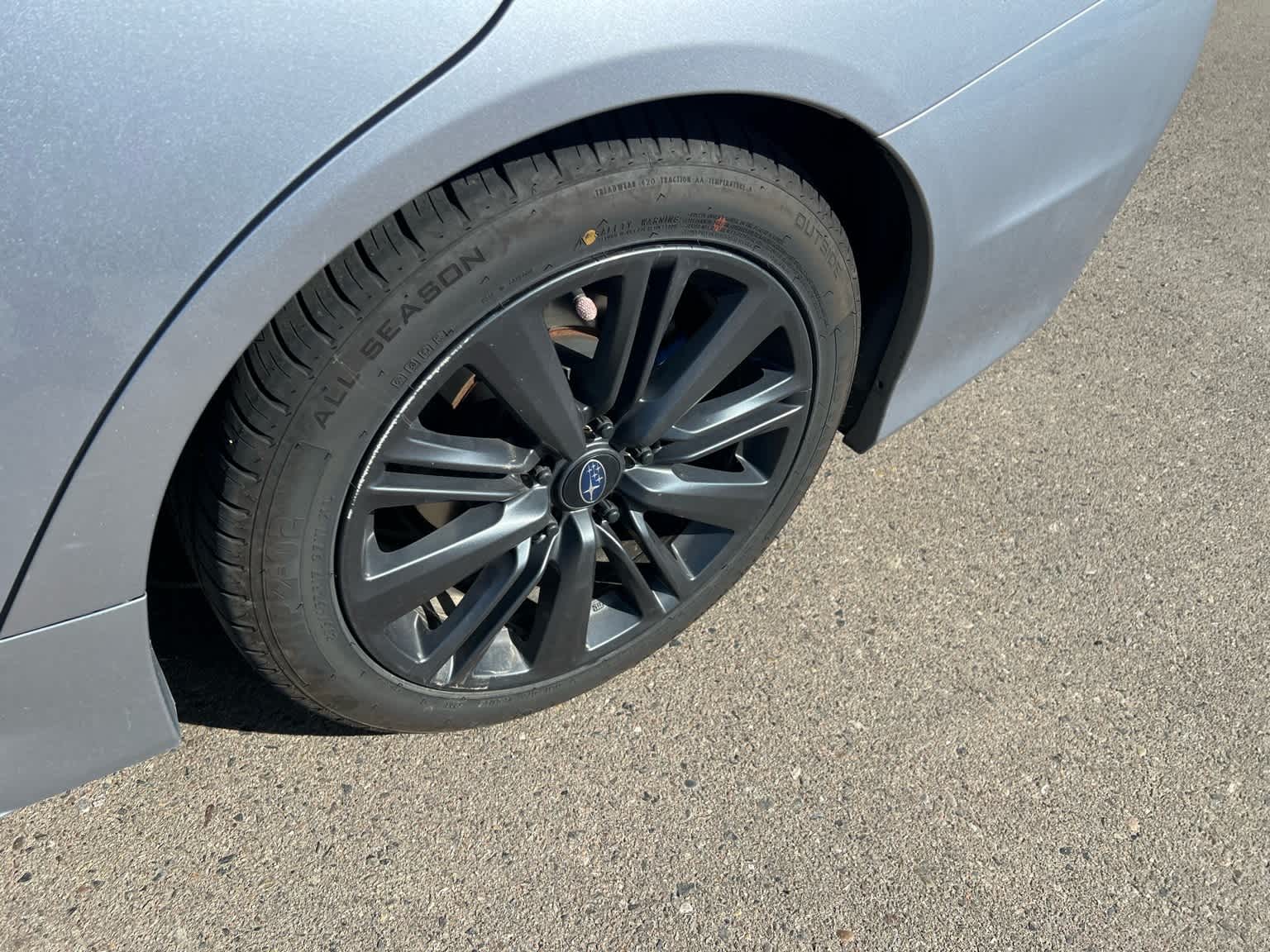 Thumbnail: 2018 Subaru WRX - 16