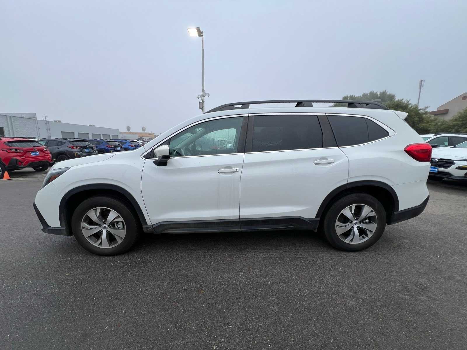 Thumbnail: 2024 Subaru Ascent - 2