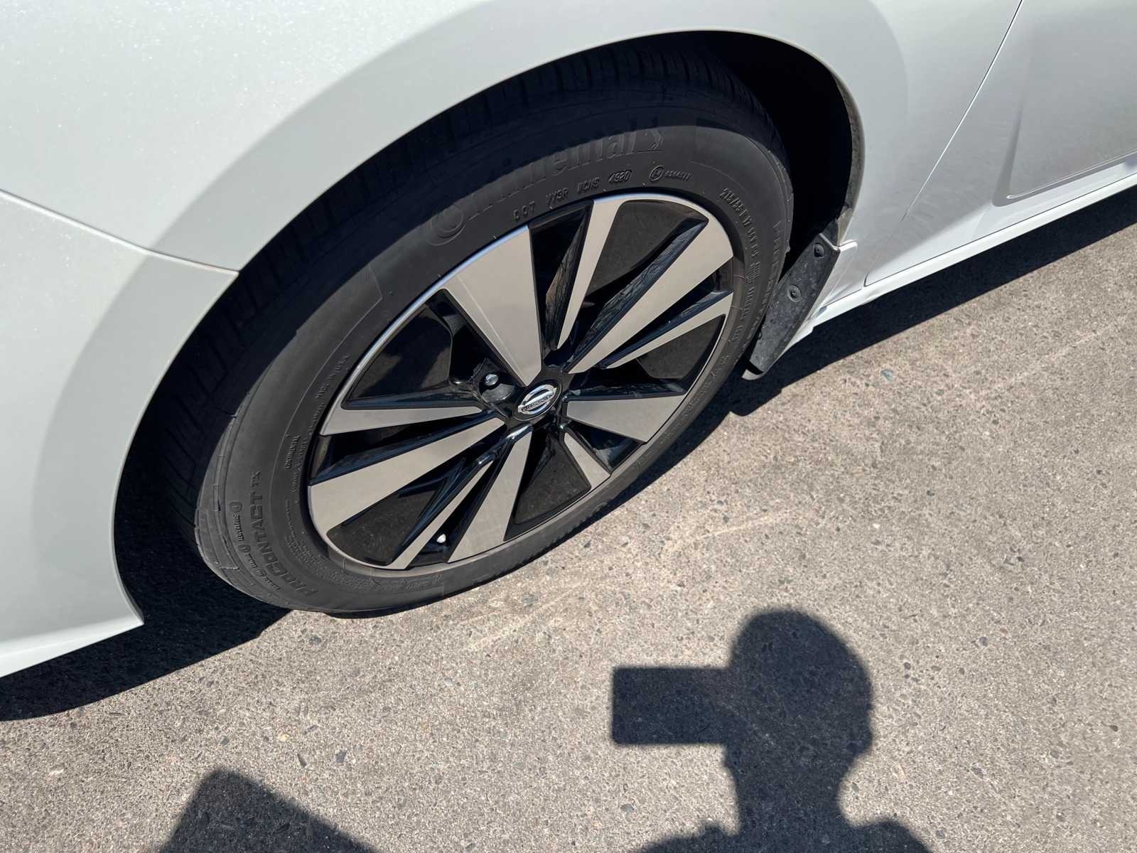 Thumbnail: 2021 Nissan Altima - 13