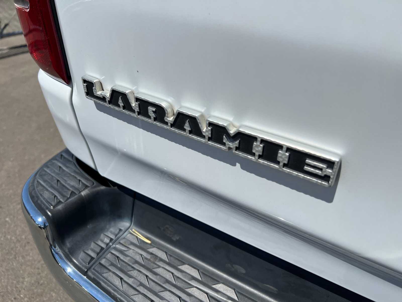 Thumbnail: 2020 RAM 1500 - 5