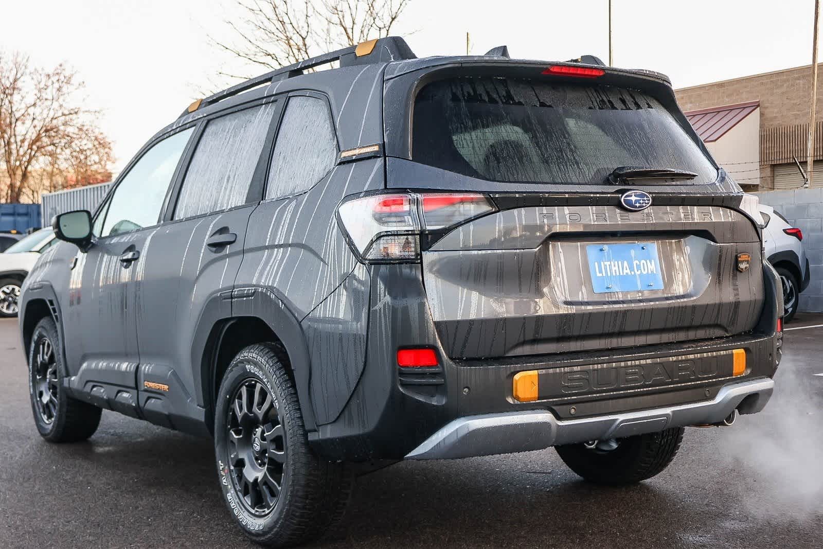 Thumbnail: 2026 Subaru Forester - 6