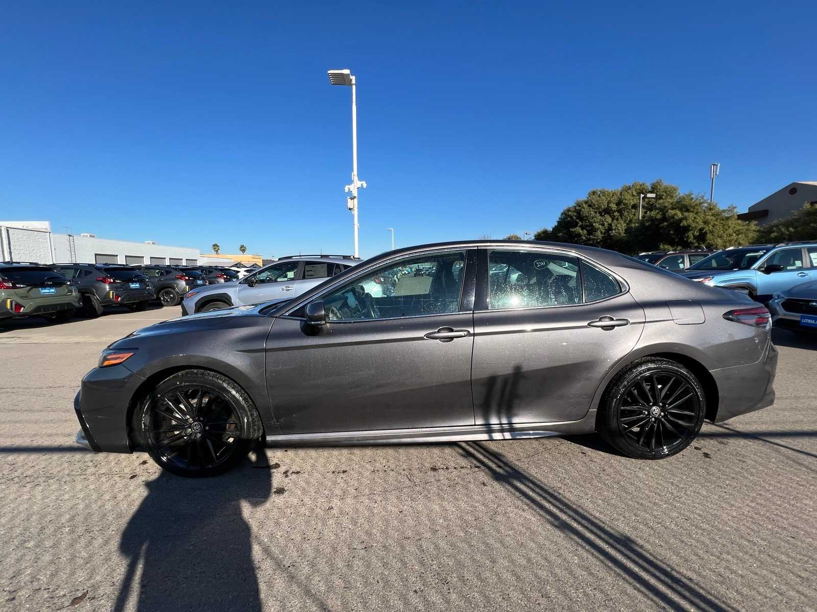 Thumbnail: 2024 Toyota Camry - 2