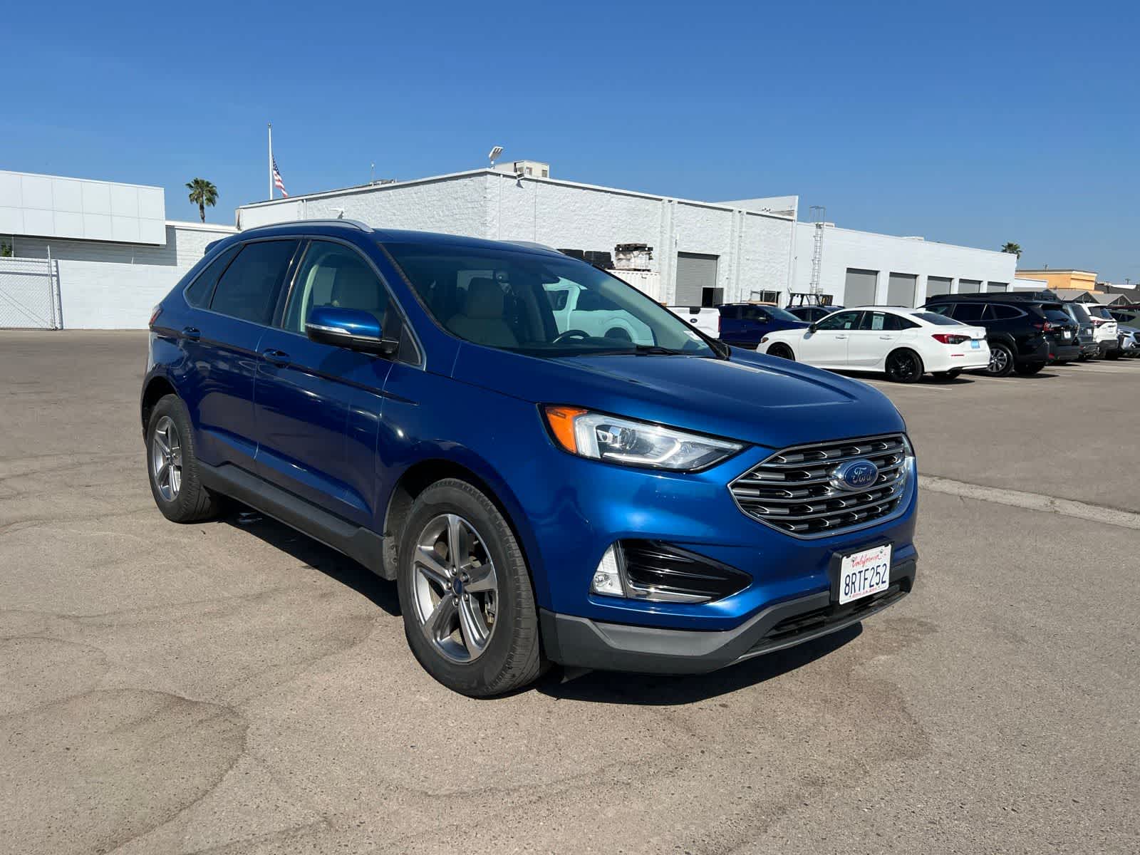 Thumbnail: 2020 Ford Edge - 11