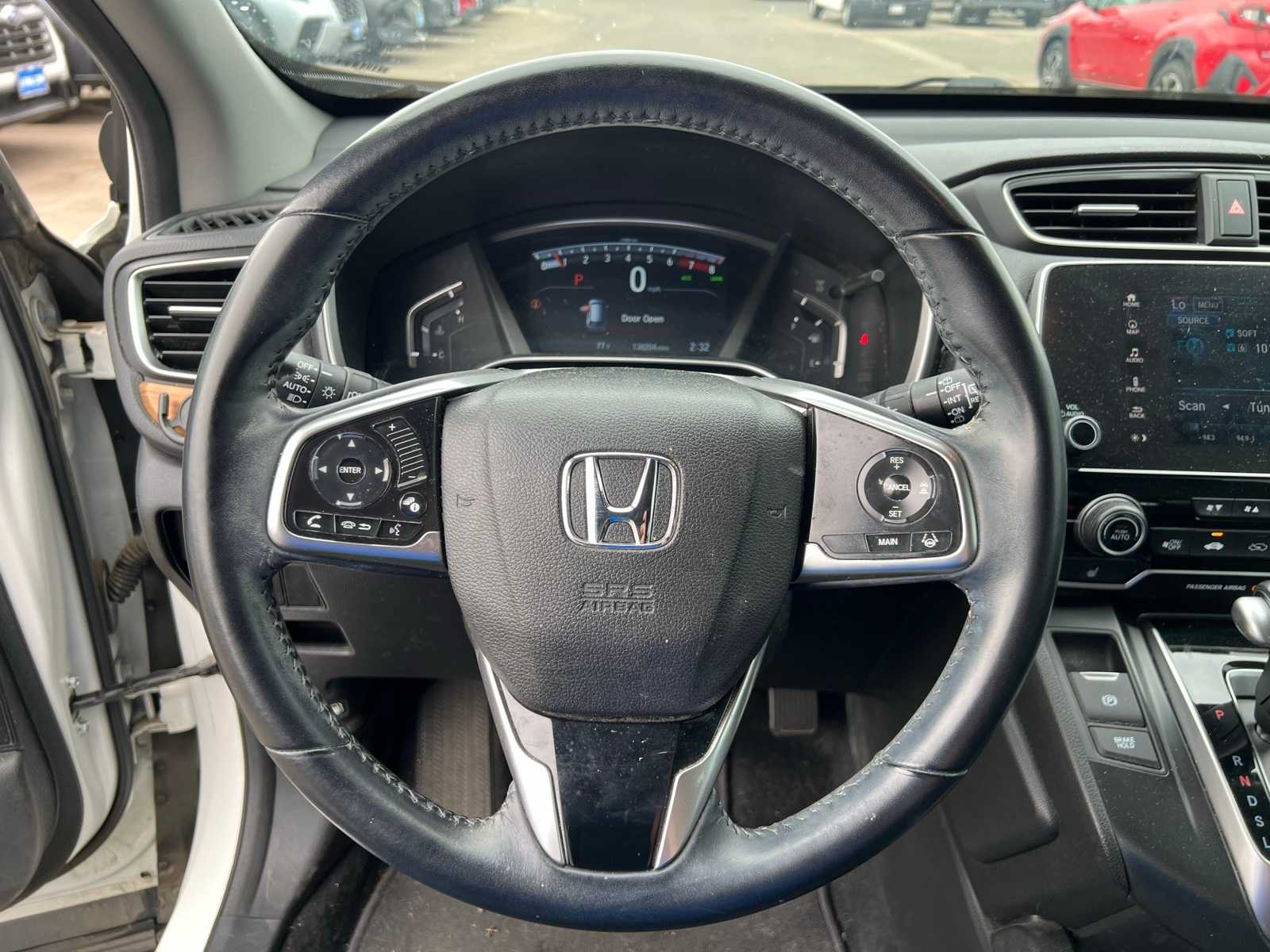 Thumbnail: 2017 Honda CR-V - 28