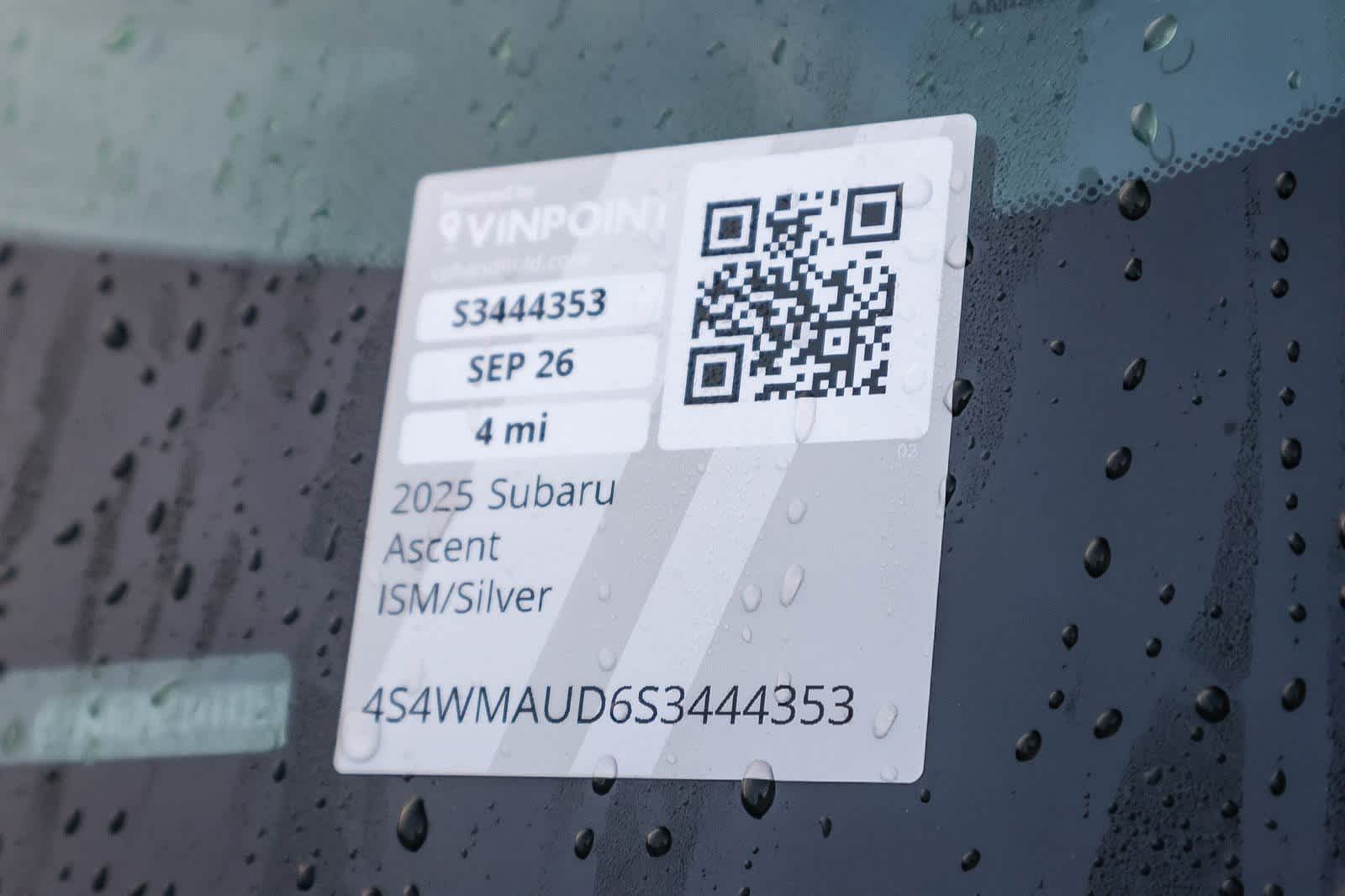 Thumbnail: 2025 Subaru Ascent - 24