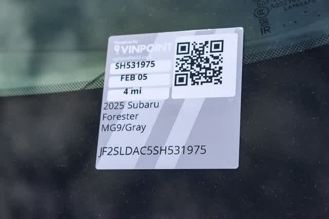Thumbnail: 2025 Subaru Forester - 26