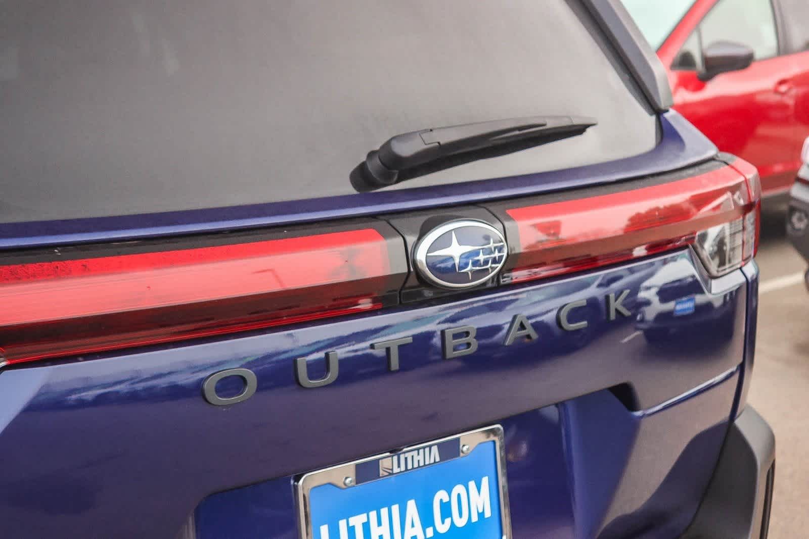 Thumbnail: 2026 Subaru Outback - 8