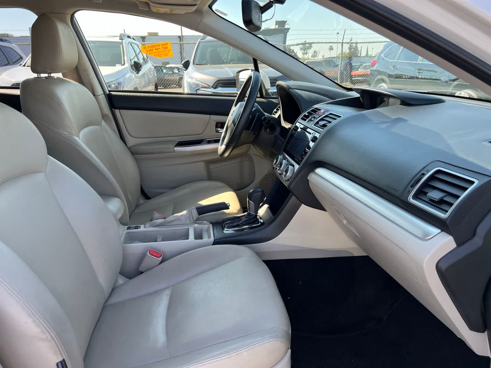 Thumbnail: 2015 Subaru XV Crosstrek - 26