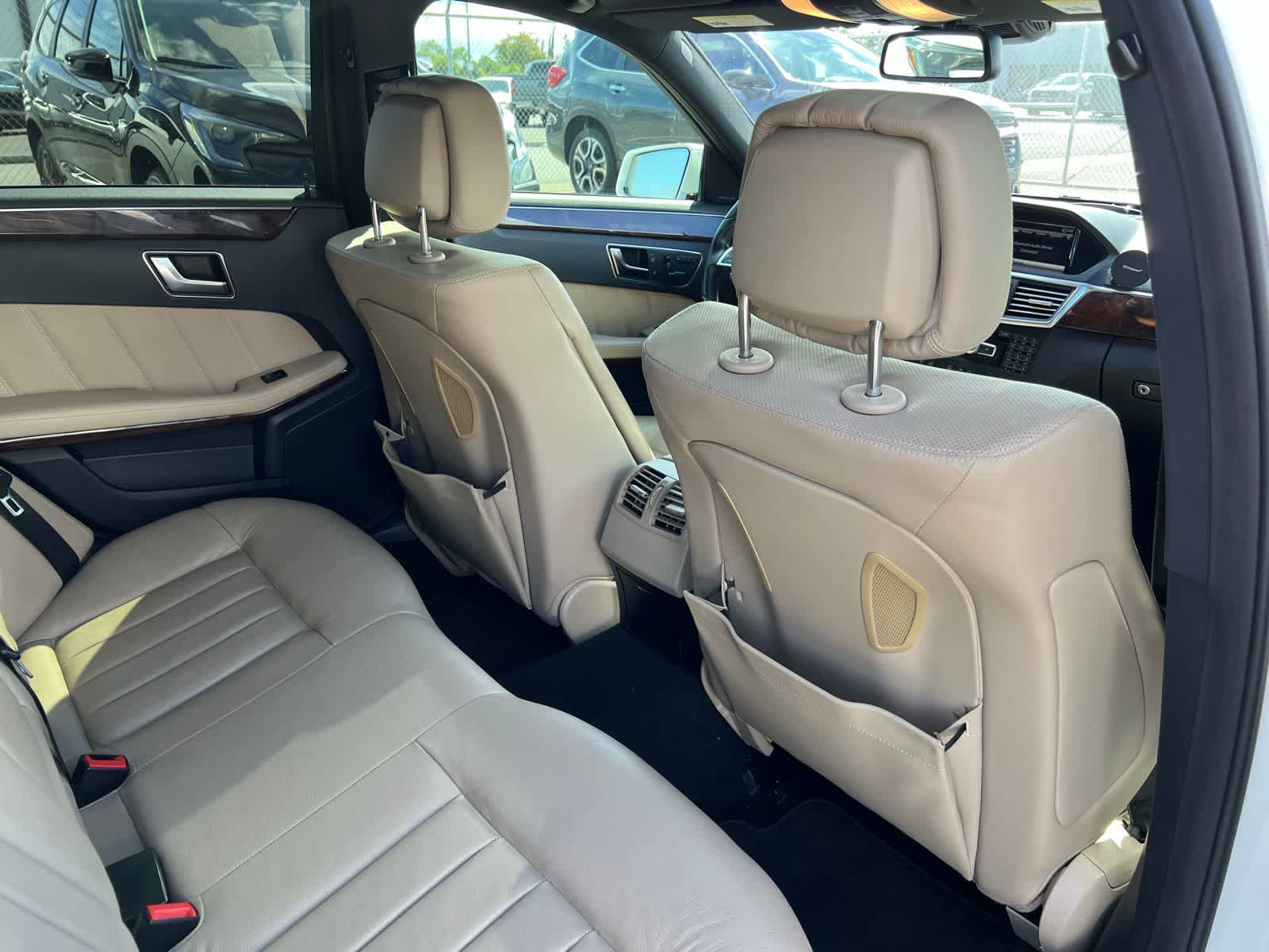 Thumbnail: 2013 Mercedes-Benz E-Class - 20