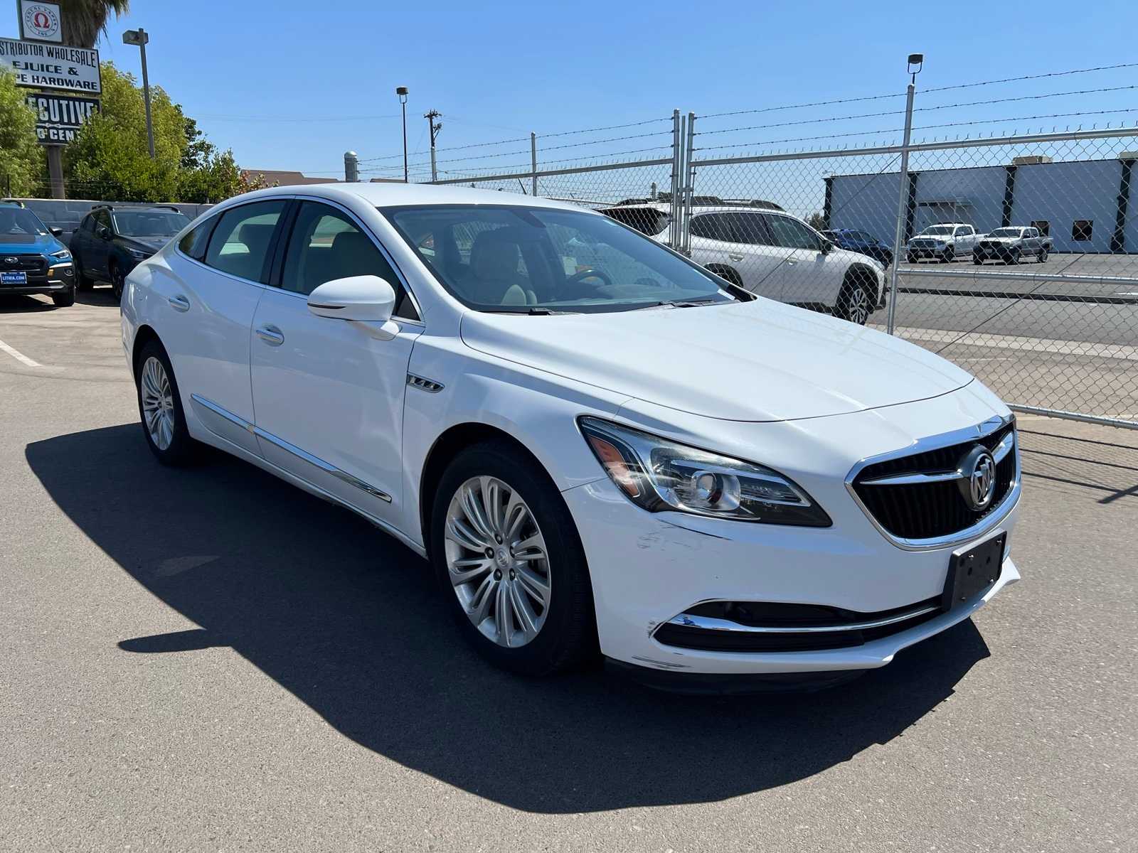 Thumbnail: 2019 Buick LaCrosse - 10
