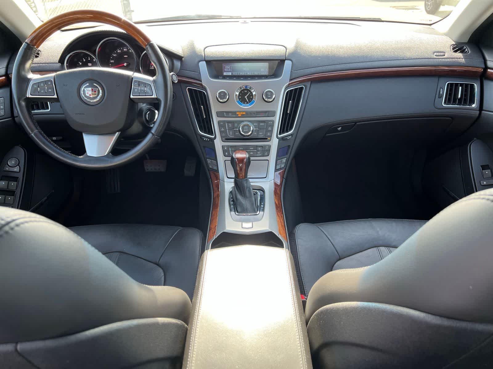 Thumbnail: 2010 Cadillac CTS - 29