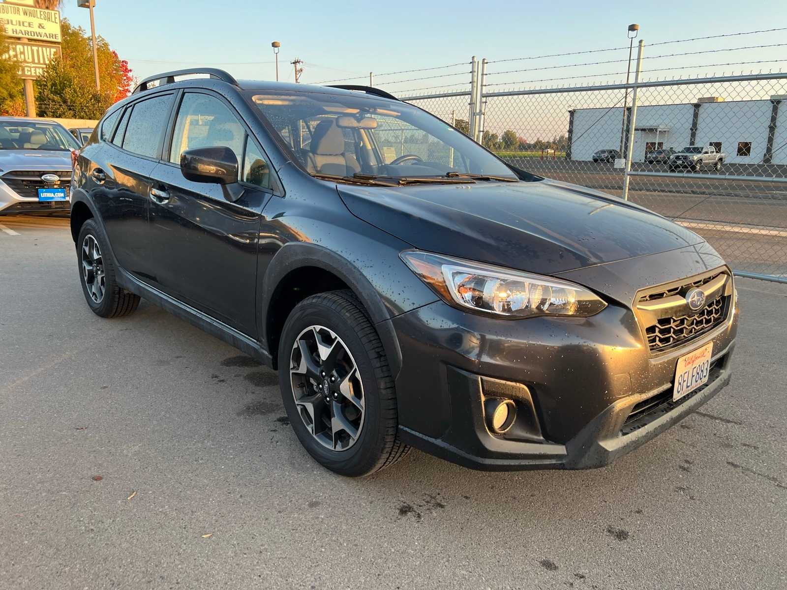 Thumbnail: 2019 Subaru Crosstrek - 11