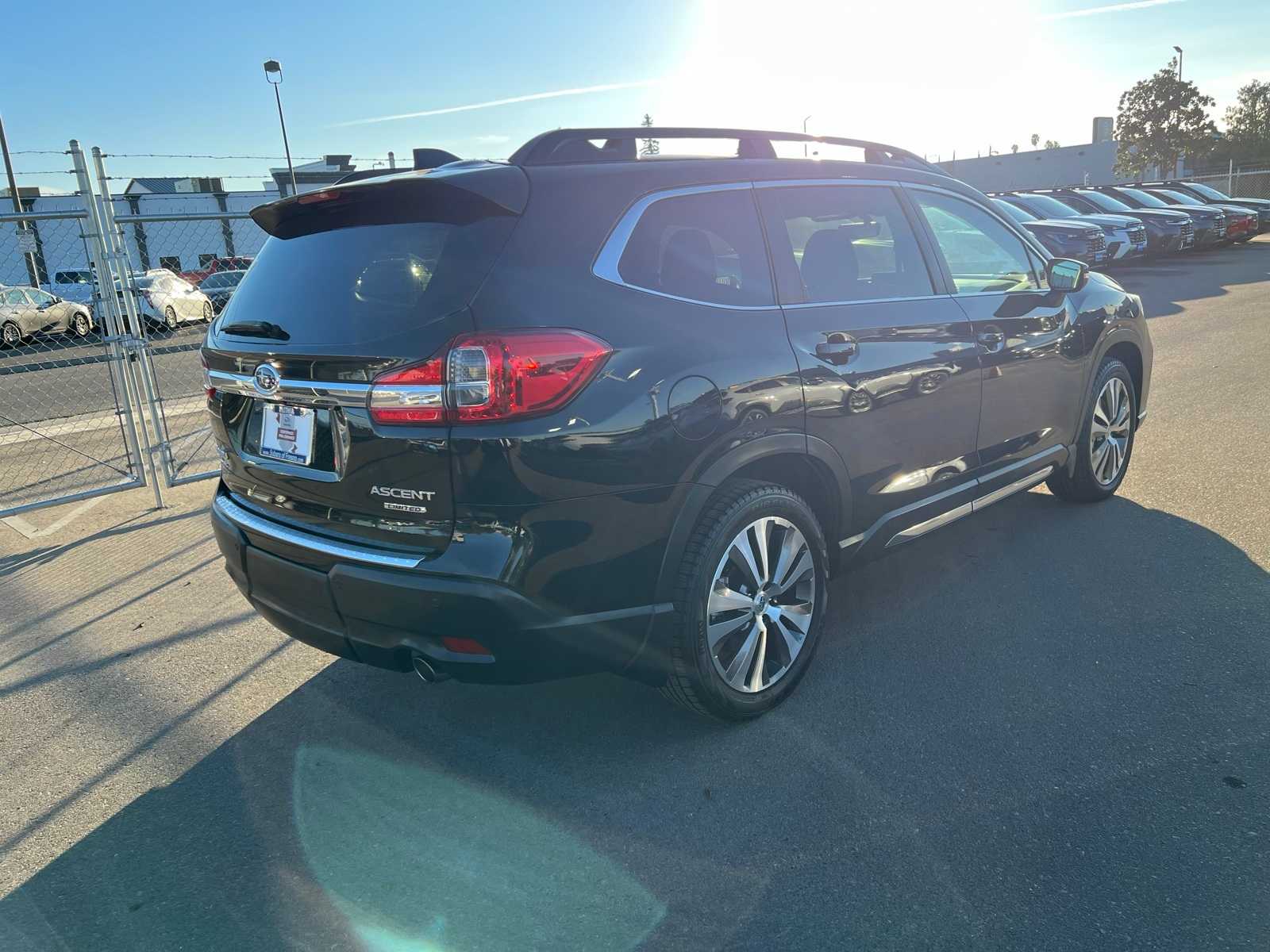 Thumbnail: 2022 Subaru Ascent - 9