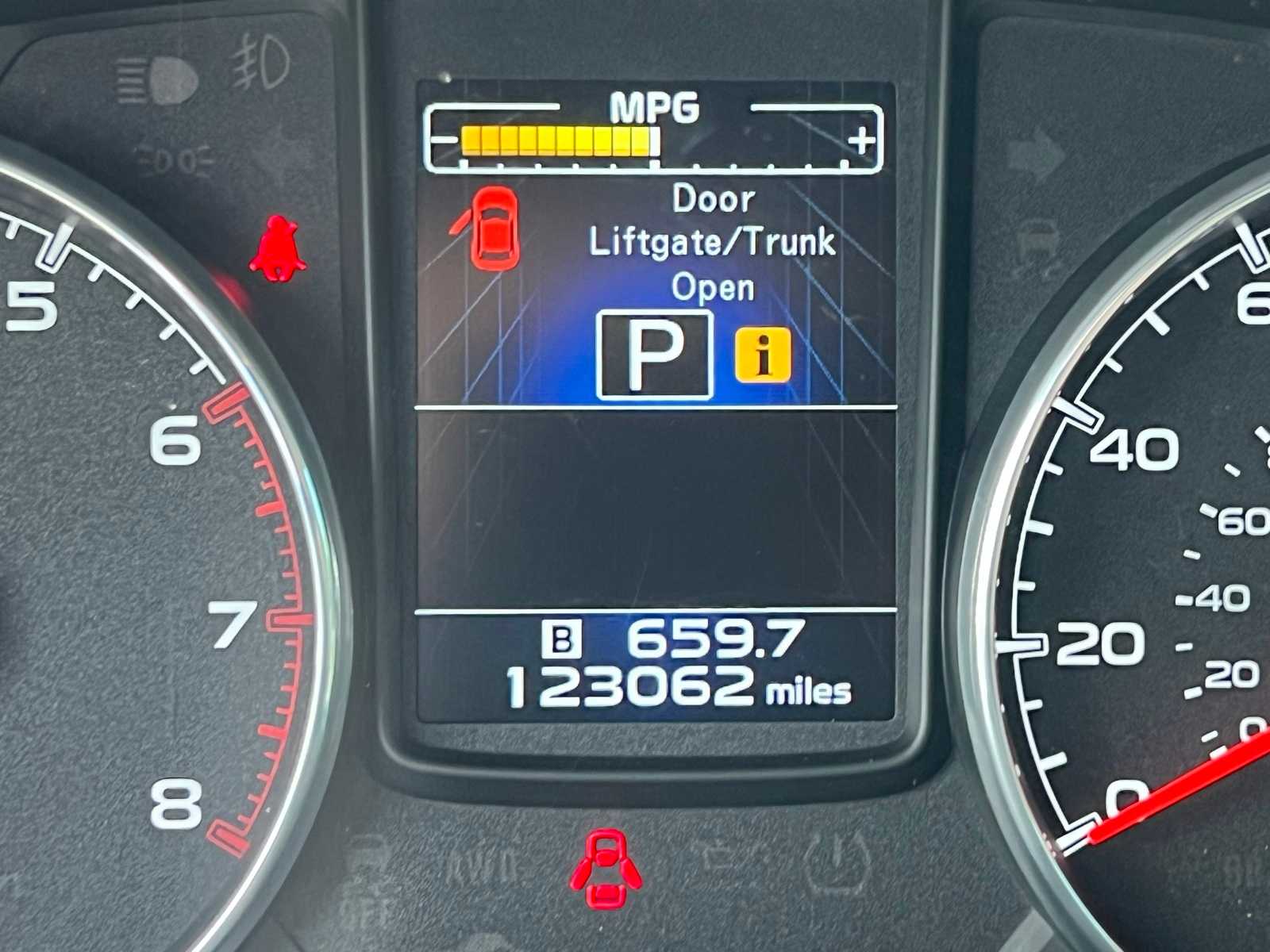 Thumbnail: 2014 Subaru Outback - 44