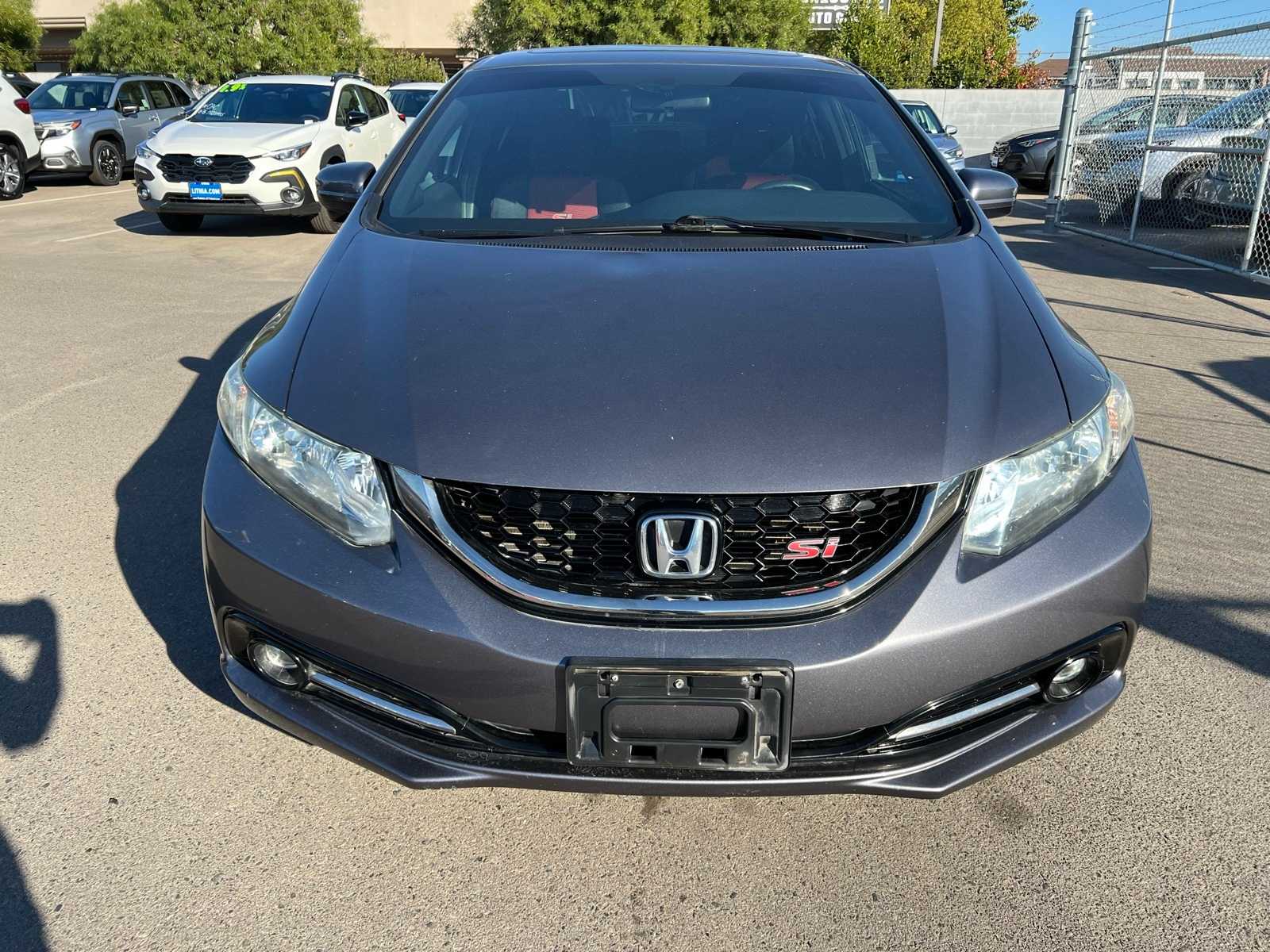 Thumbnail: 2015 Honda Civic - 12