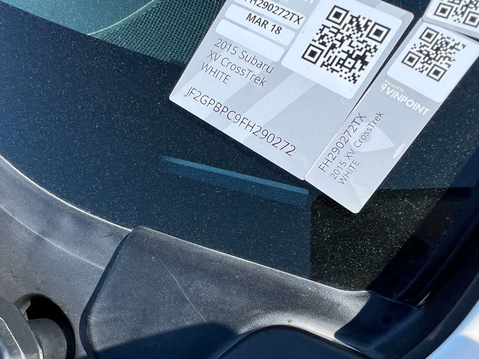 Thumbnail: 2015 Subaru XV Crosstrek - 39