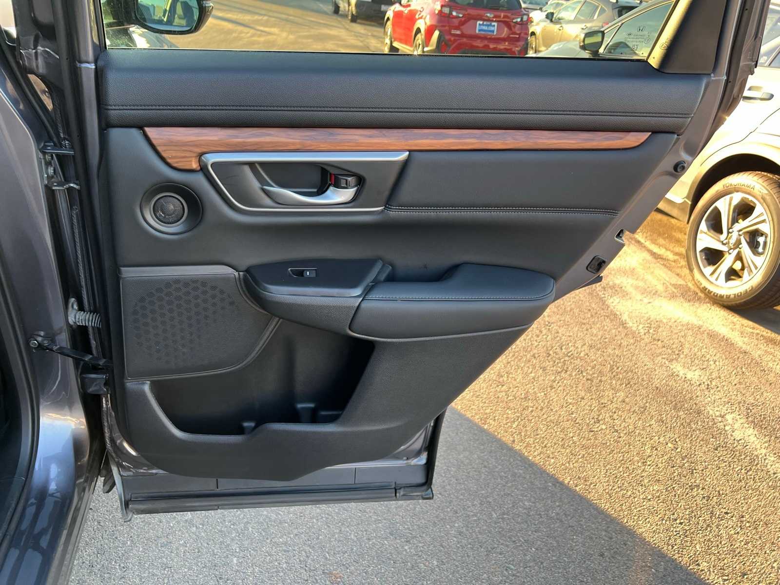 Thumbnail: 2022 Honda CR-V - 23