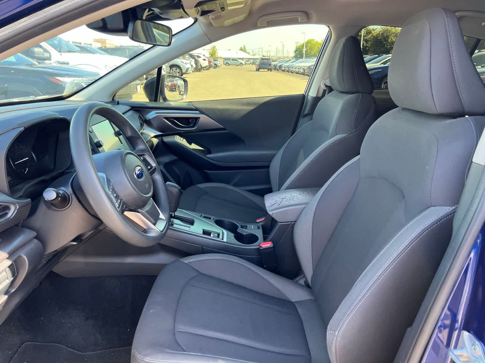 Thumbnail: 2024 Subaru Impreza - 14