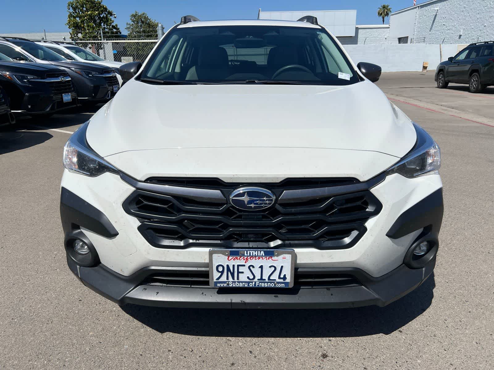 Thumbnail: 2024 Subaru Crosstrek - 12