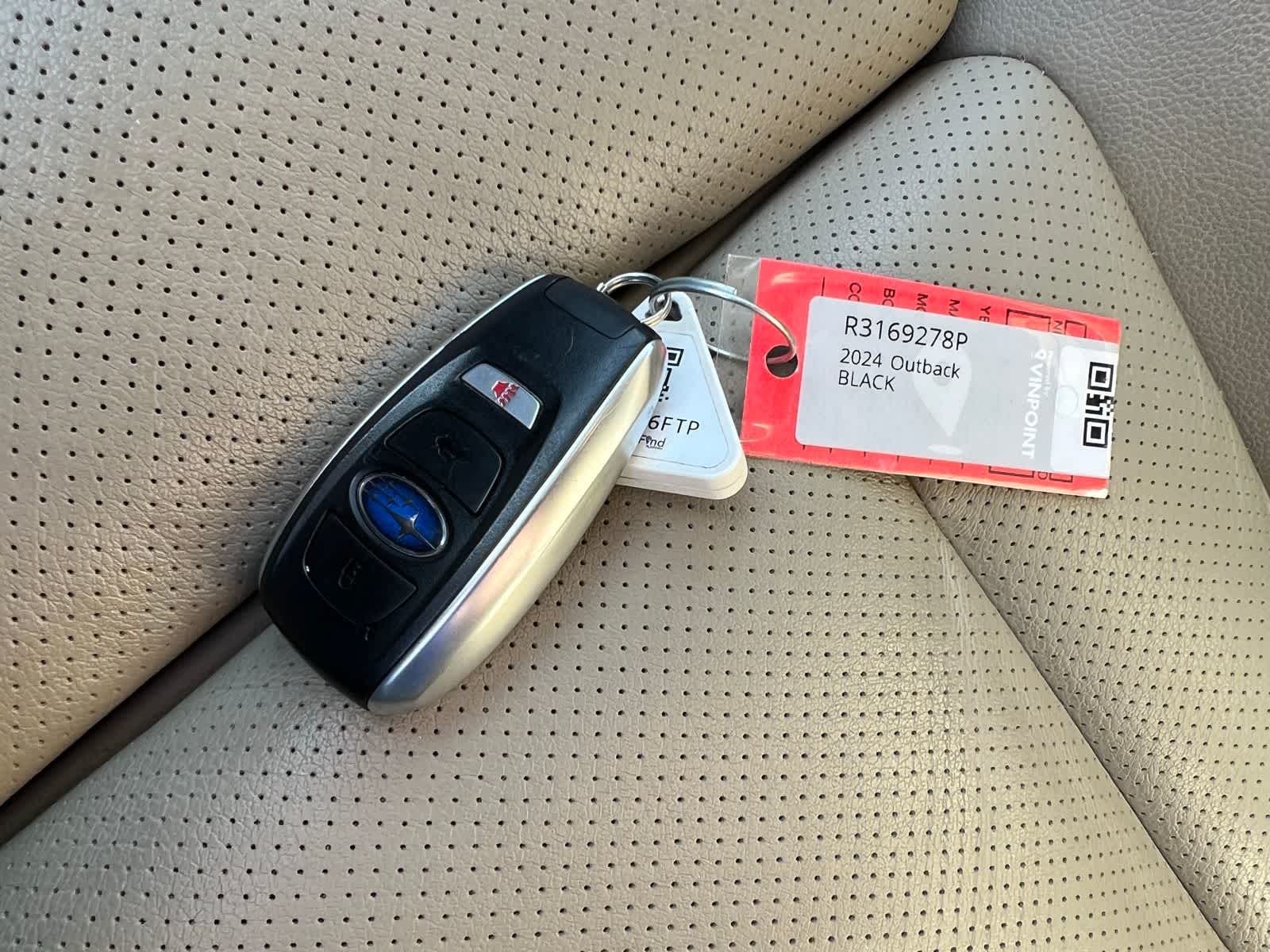 Thumbnail: 2024 Subaru Outback - 44