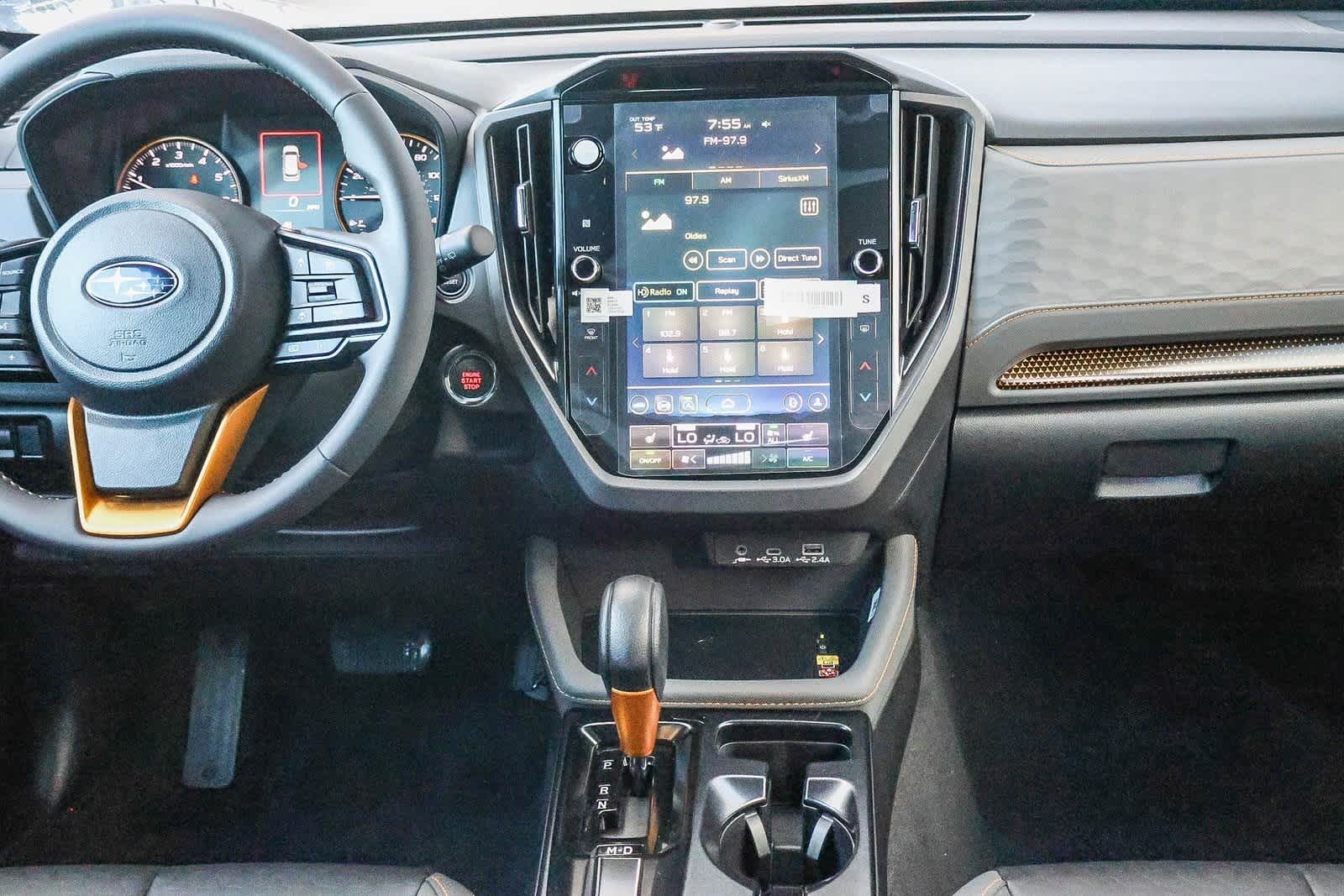 Thumbnail: 2026 Subaru Forester - 15