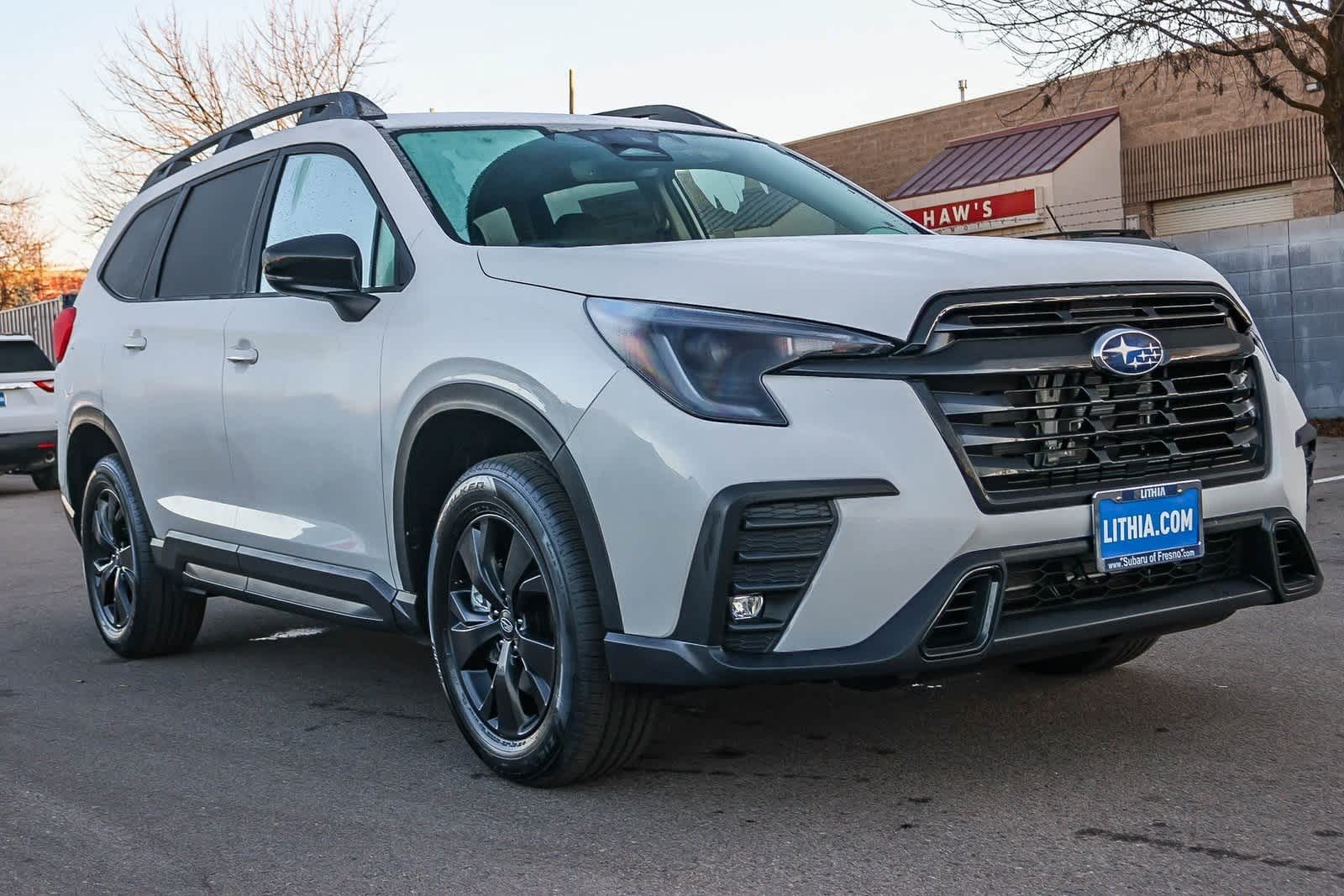 Thumbnail: 2026 Subaru Ascent - 3