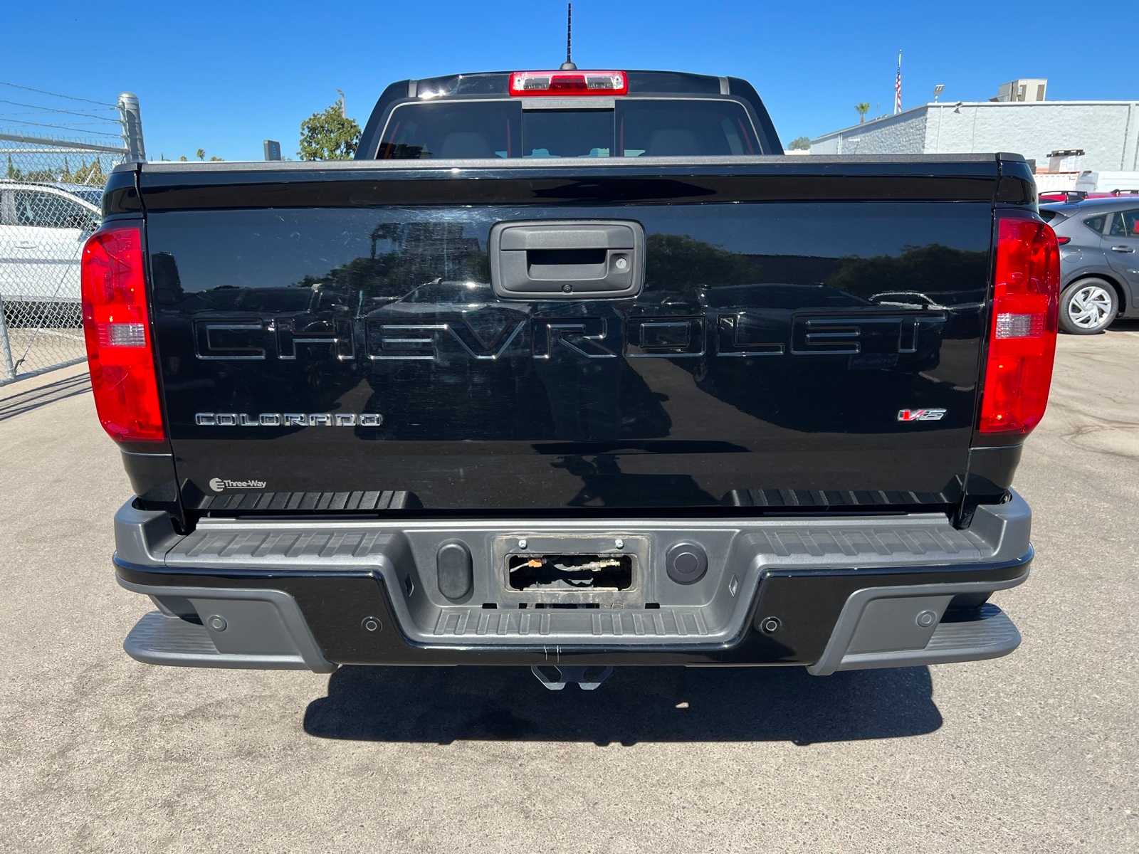 Thumbnail: 2021 Chevrolet Colorado - 4
