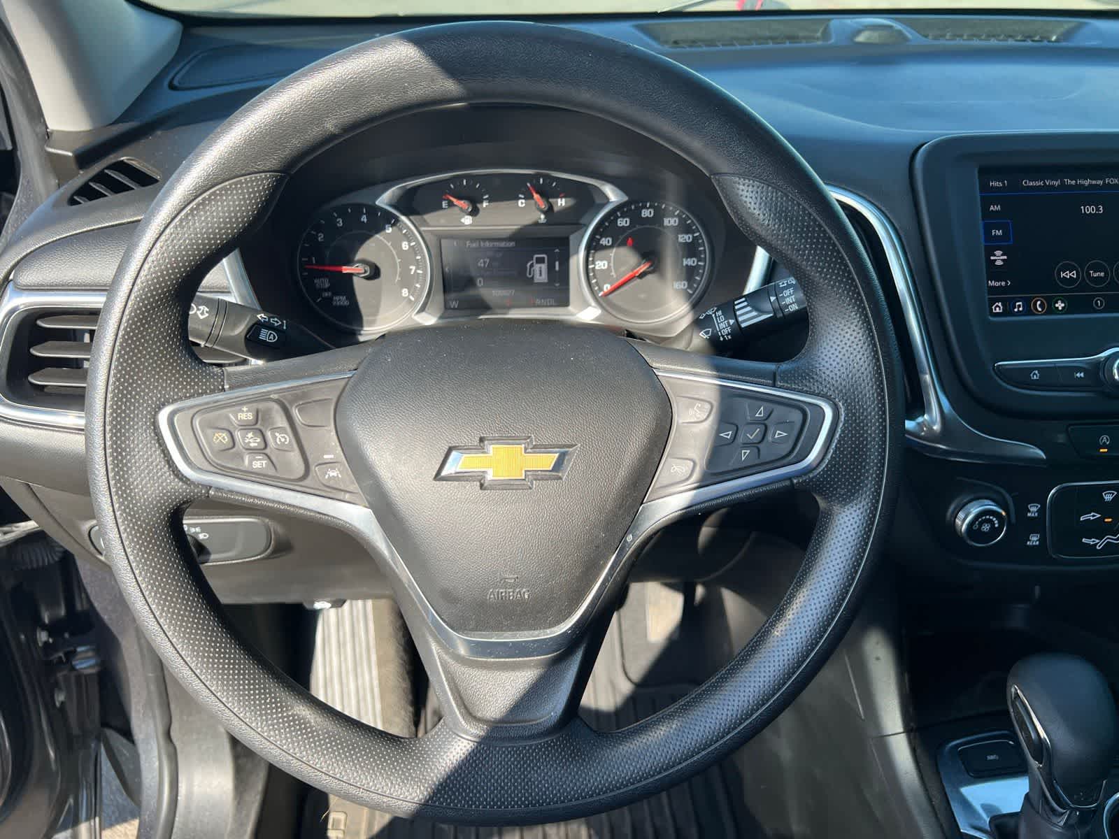 Thumbnail: 2022 Chevrolet Equinox - 30