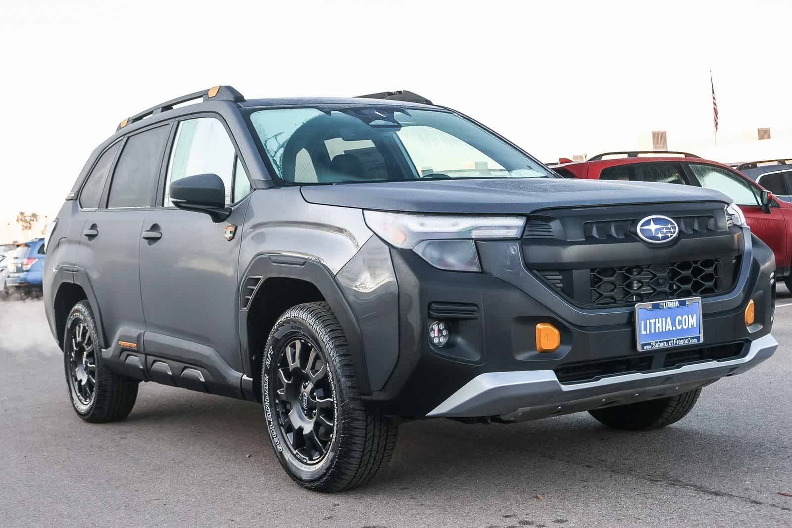 Thumbnail: 2026 Subaru Forester - 3