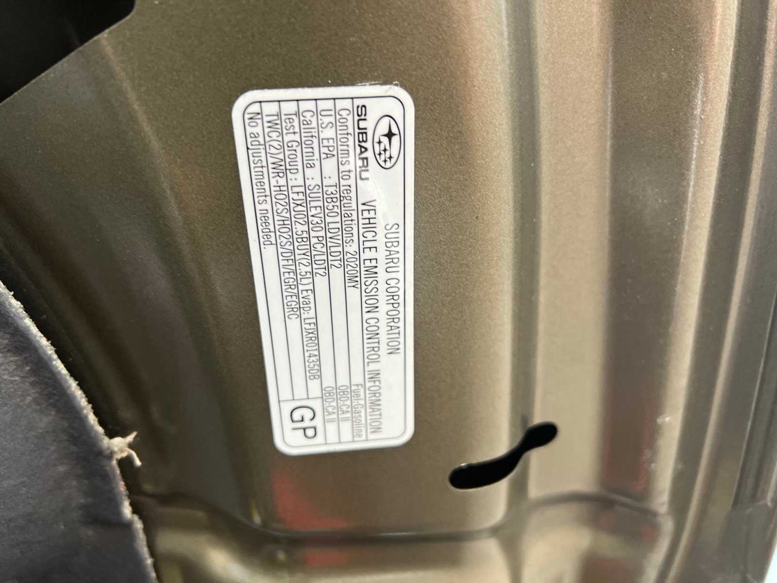 Thumbnail: 2020 Subaru Outback - 40